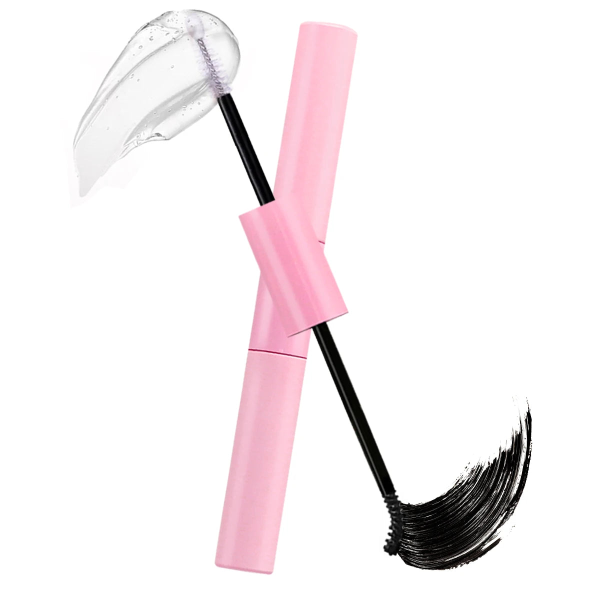 Pretty Pop DIY Lash Kit – Full Set with Bond & Seal, Natural Cluster Lashes (Mix Lengths, At-Home Extensions)